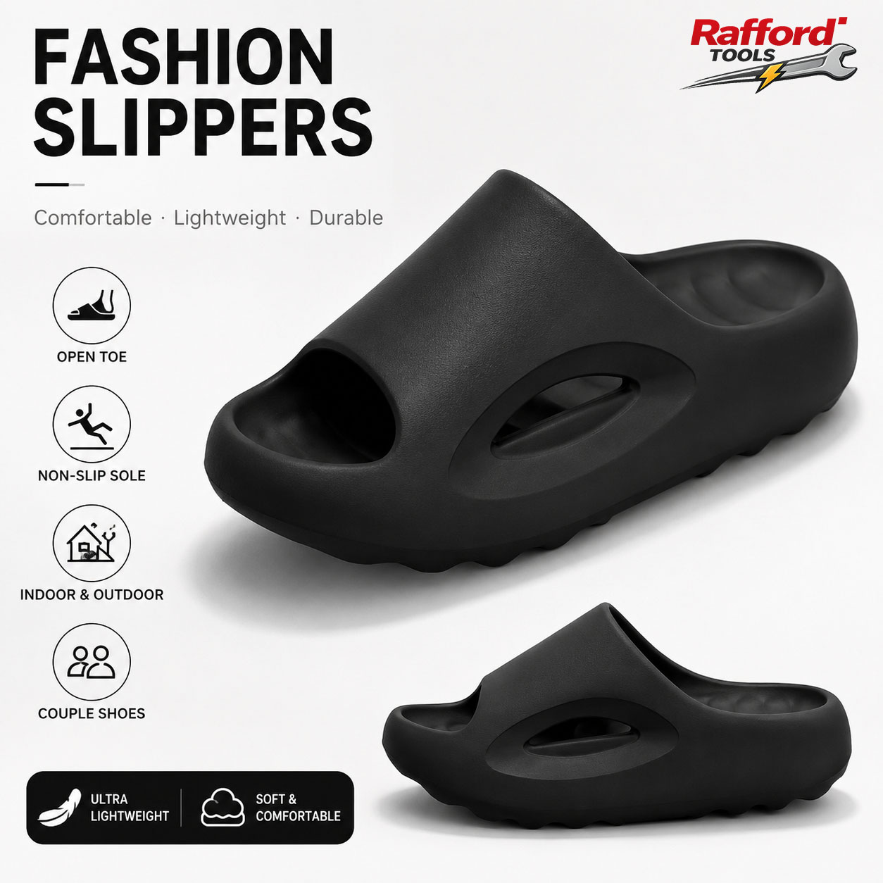 Baby Gate Stairs - Sandal Olahraga Pria & Wanita Rafford,