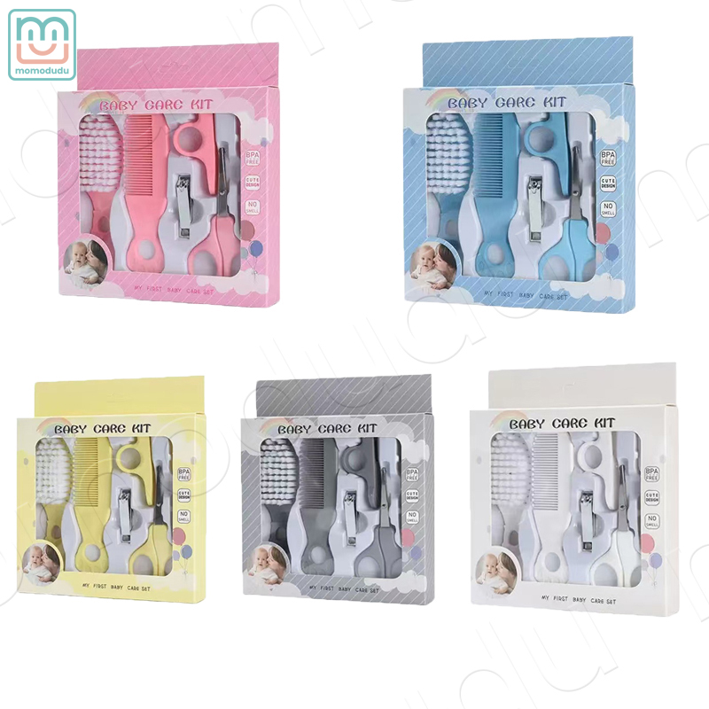 Baby Products Kit Set - Set Perlengkapan Perawatan Bayi 6-Piece, Kit