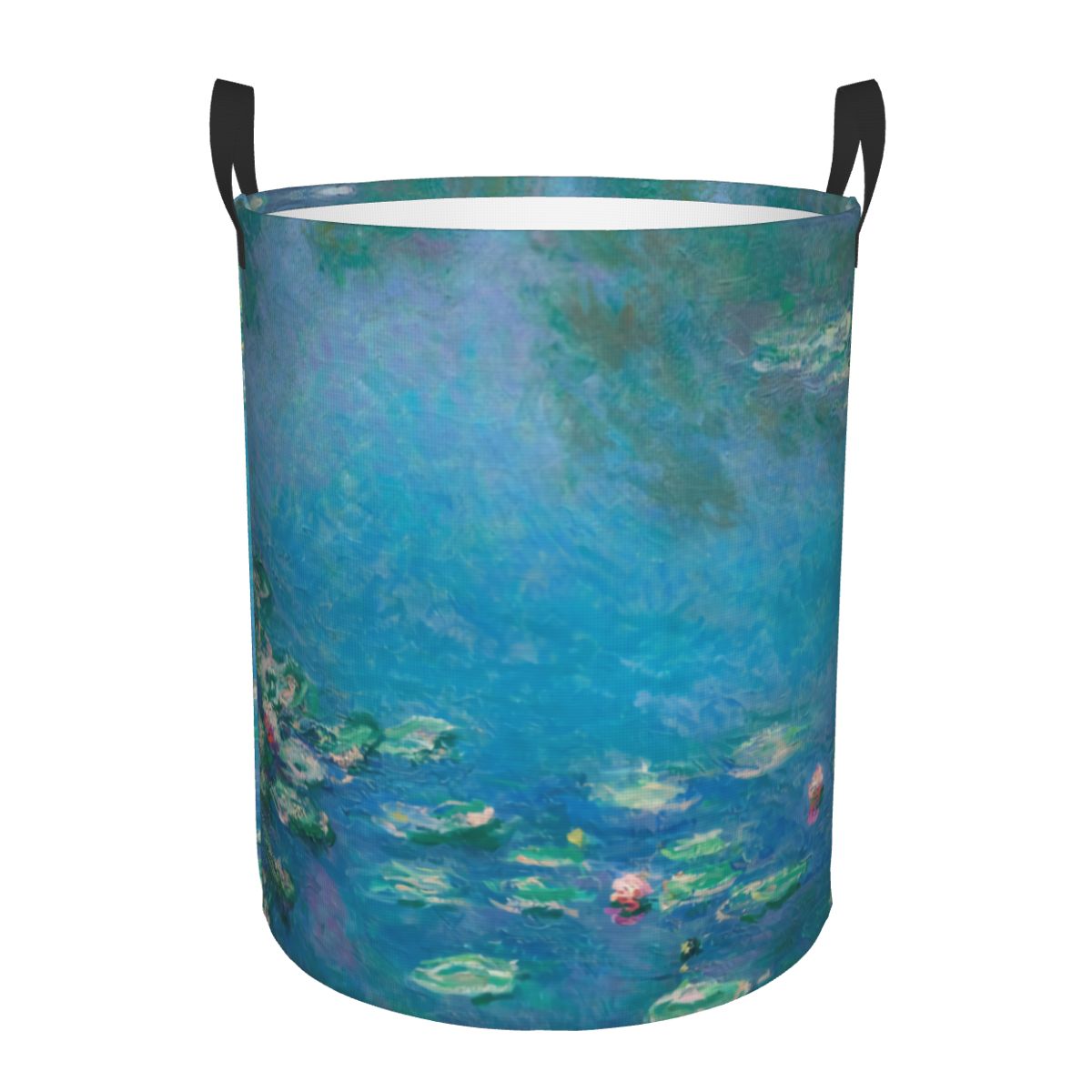 Baby Products Hamper - Lili air oleh Claude Monet keranjang