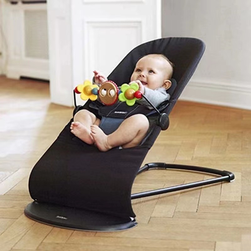 Baby Swing Bouncer - Kursi Rocker Bayi Kursi Berbaring Bouncer