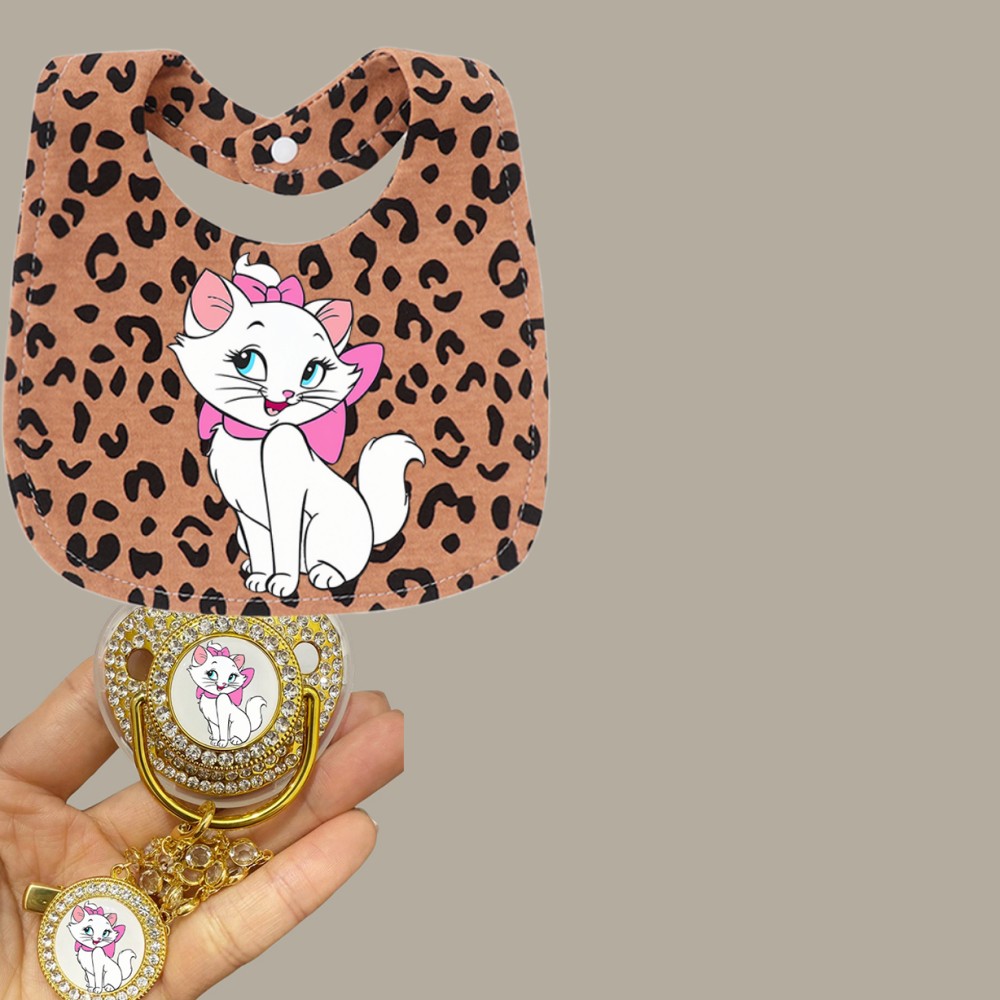 Silicone Baby Bibs - Set perlengkapan bayi baru lahir yang