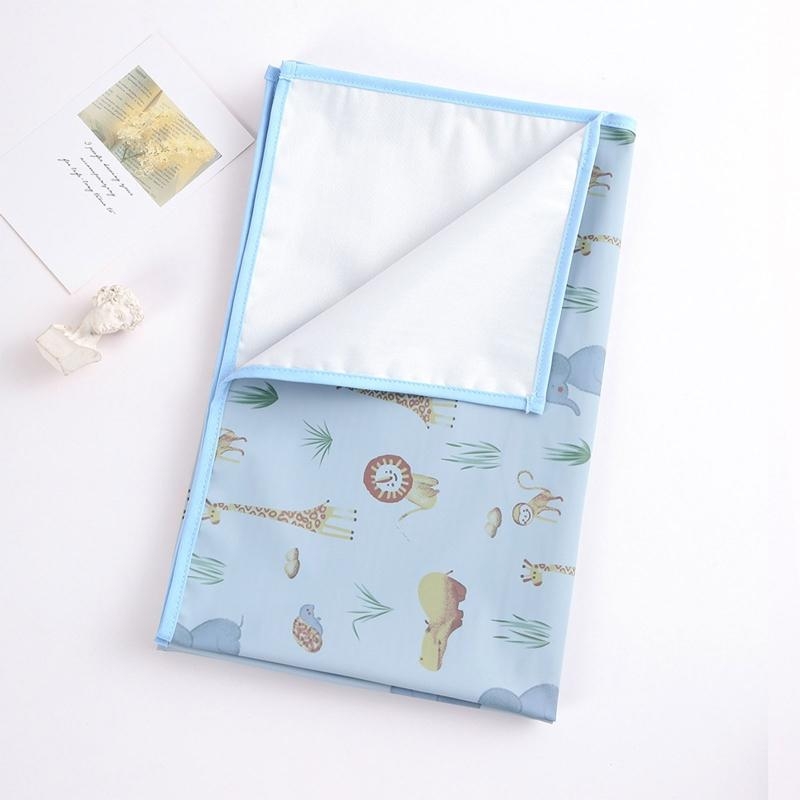 Diaper Changing Mat - J15U 35X50Cm Bantalan Ganti Bayi Portabel
