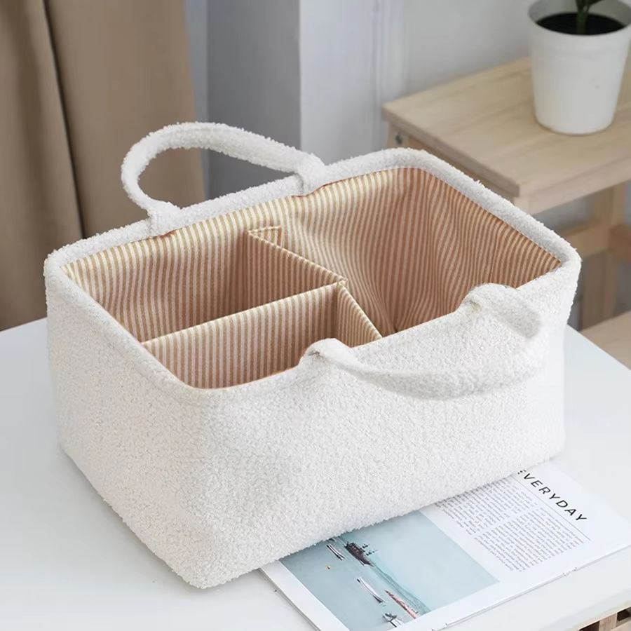 Baby Products Gift Baskets - Tas Perlengkapan Bayi Multifungsi, Tas Popok