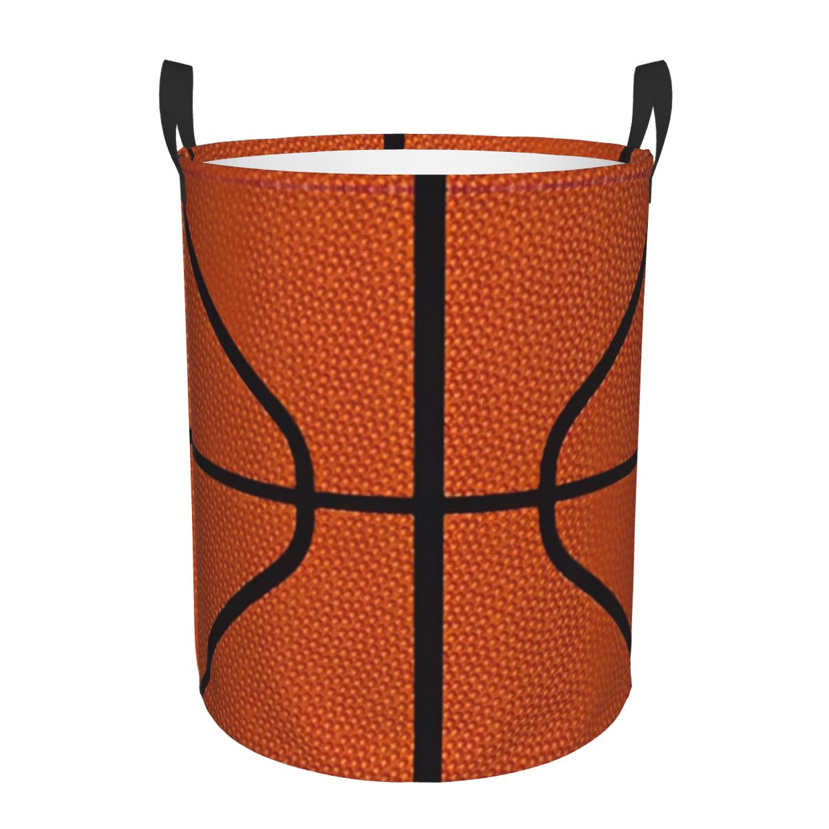 Baby Products Hamper - Keranjang Cucian Bulat Titik Basket Kustom