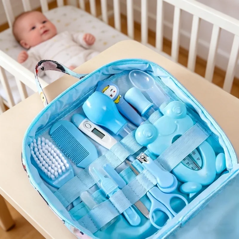 Baby Products Kit Set - Perlengkapan Perawatan Bayi Baru Lahir 13