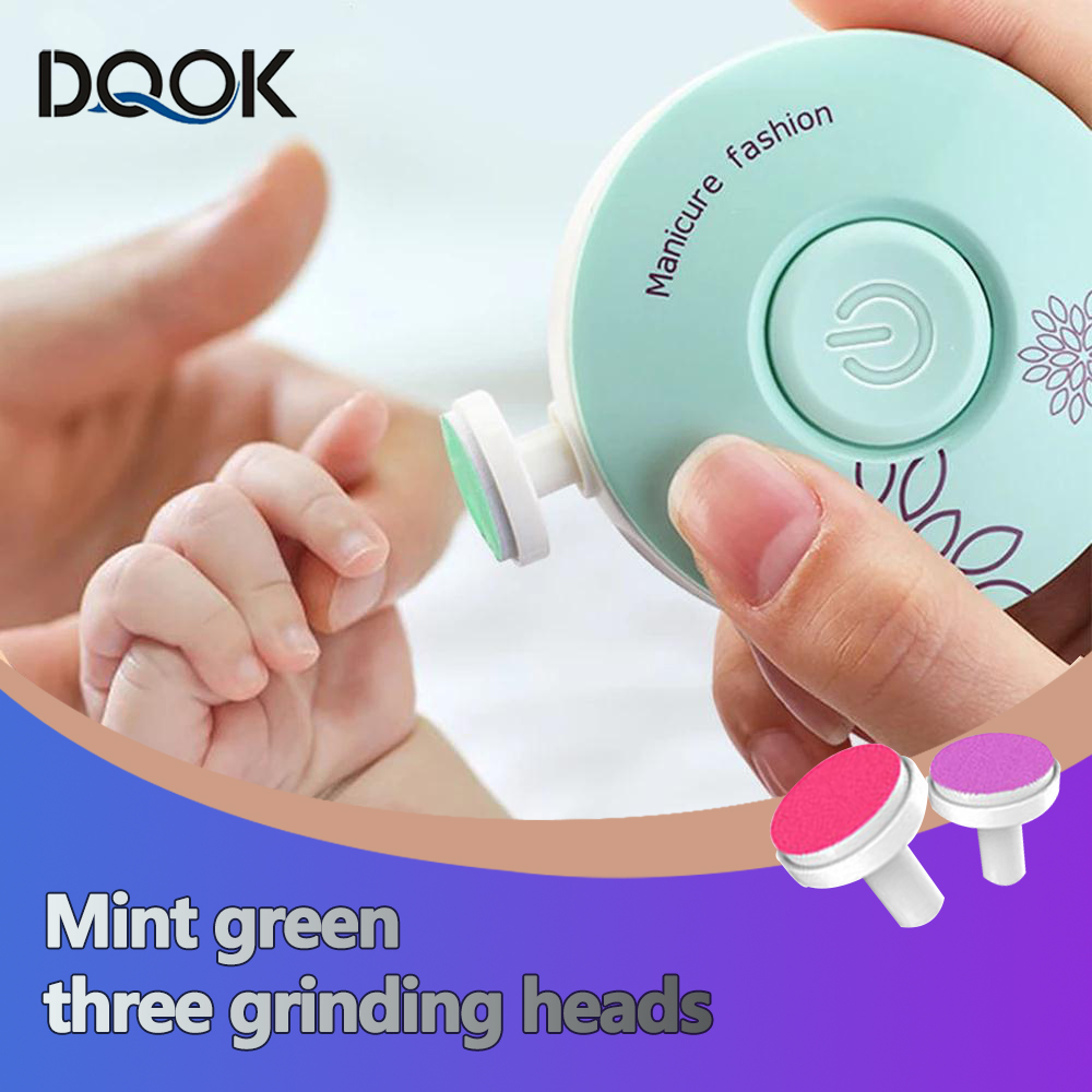 Pemangkas Kuku Elektrik Alat P - Baby Products Kit Set ulasan dan harga