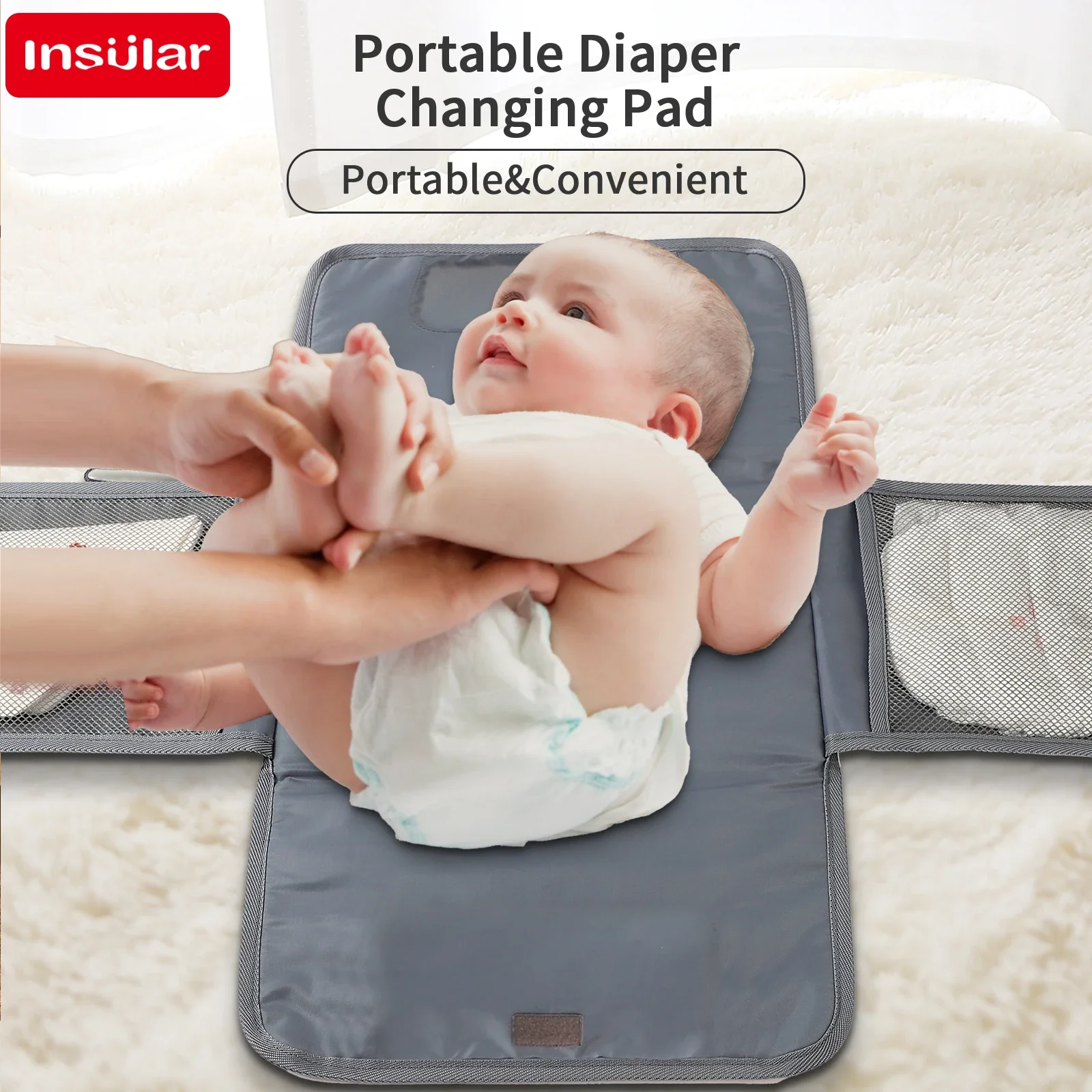INSULAR Popok Bayi Mengganti B - Baby Products Mothercare ulasan dan harga