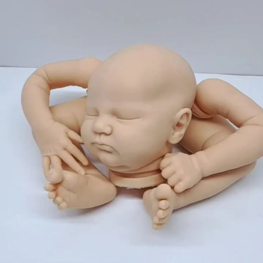 MRB Kit boneka vinil 18 inci Q - Baby Products Kit Set ulasan dan harga