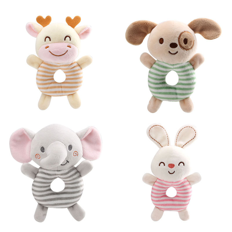 Mainan kerincingan bayi baru l - Baby Rattle Toy Set ulasan dan harga