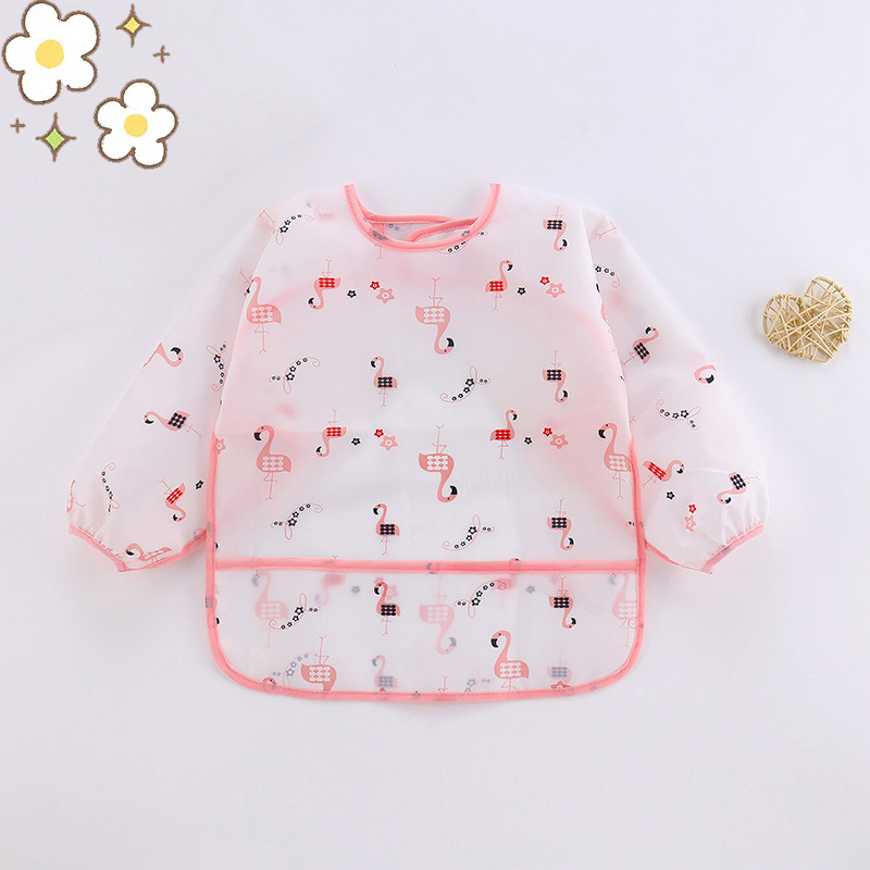 Celemek Bayi Kartun Silikon 0- - Silicone Baby Bibs ulasan dan harga