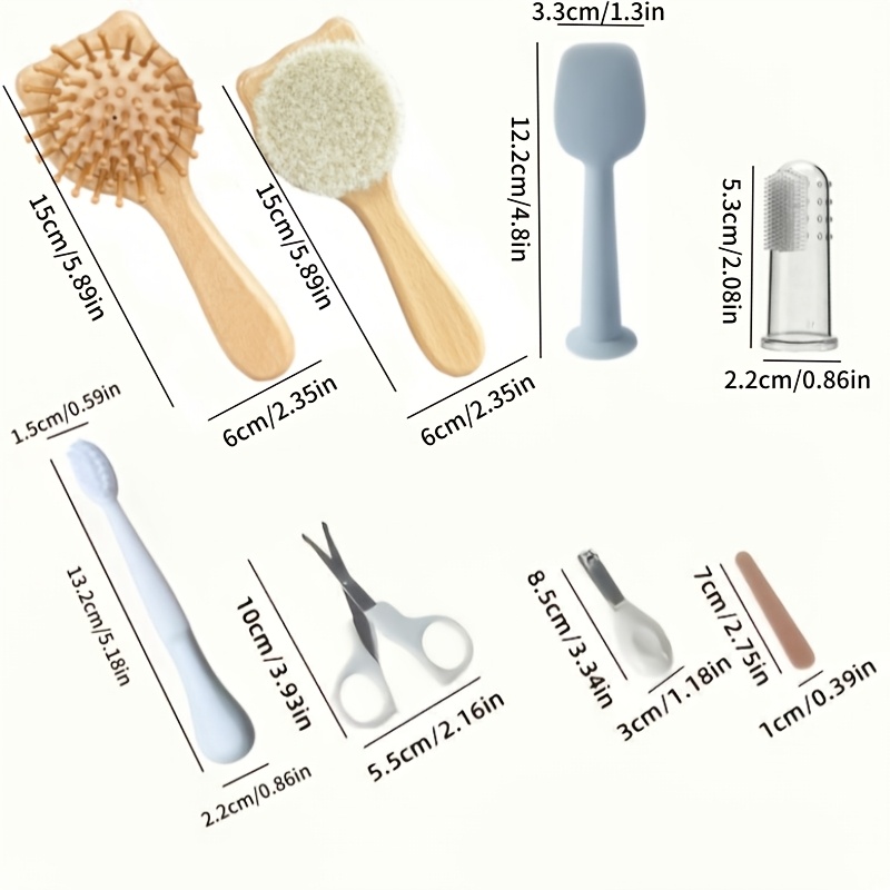 Set Perlengkapan Perawatan Bay - Baby Products Kit Set ulasan dan harga