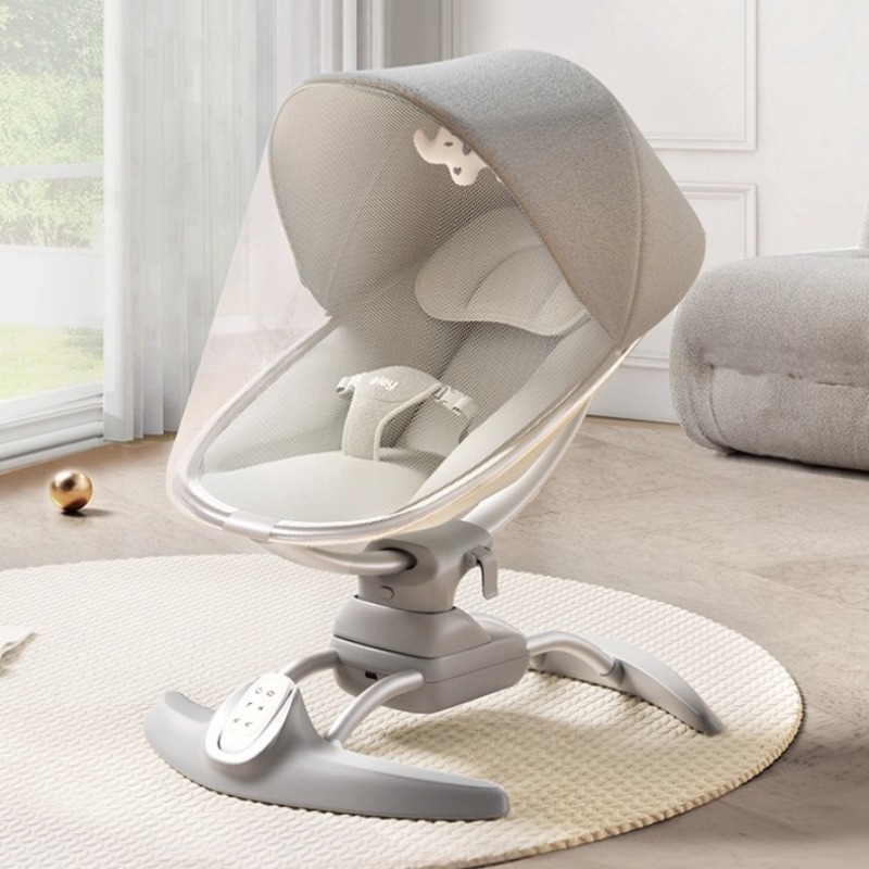 Ayunan Bayi untuk Bayi, Ayunan - Baby Swing Bouncer ulasan dan harga