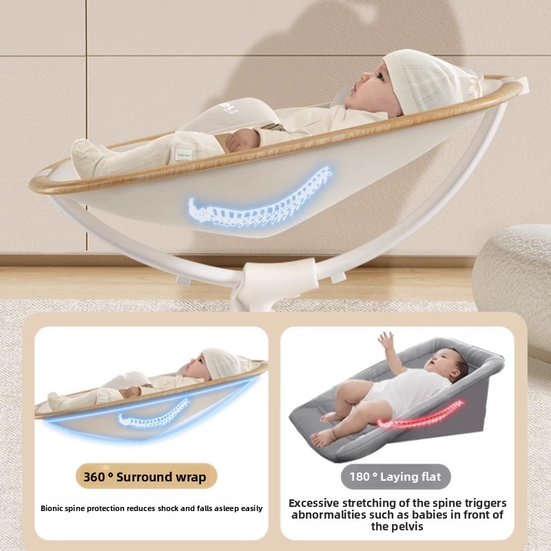 Ayunan Bayi untuk Bayi, Ayunan - Baby Swing Bouncer ulasan dan harga