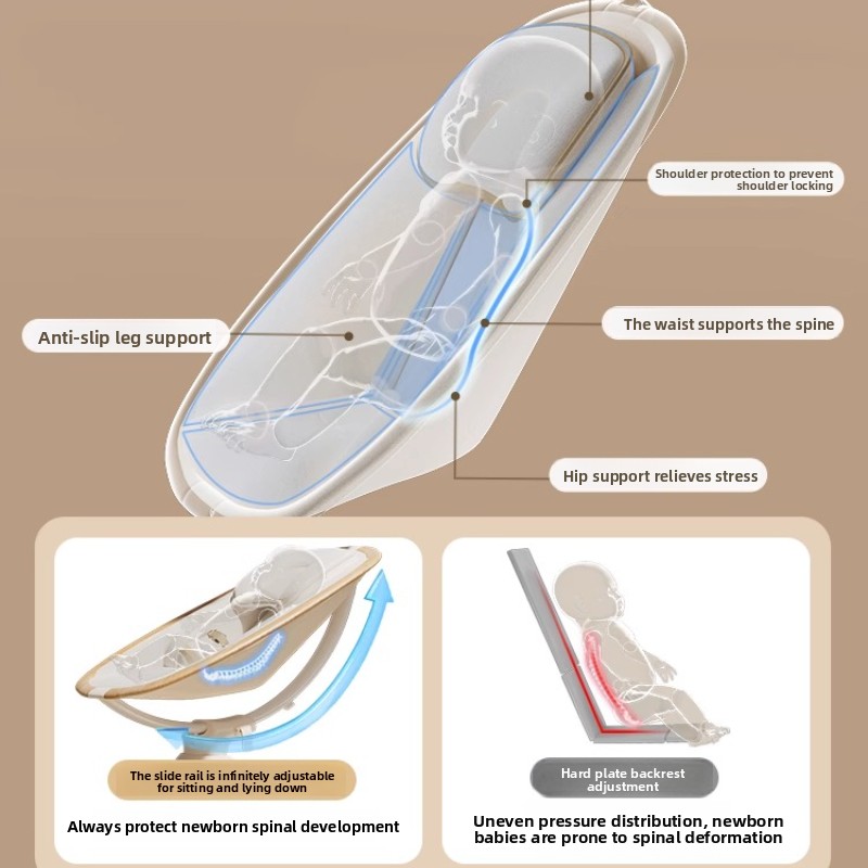 Ayunan Bayi untuk Bayi, Ayunan - Baby Swing Bouncer ulasan dan harga