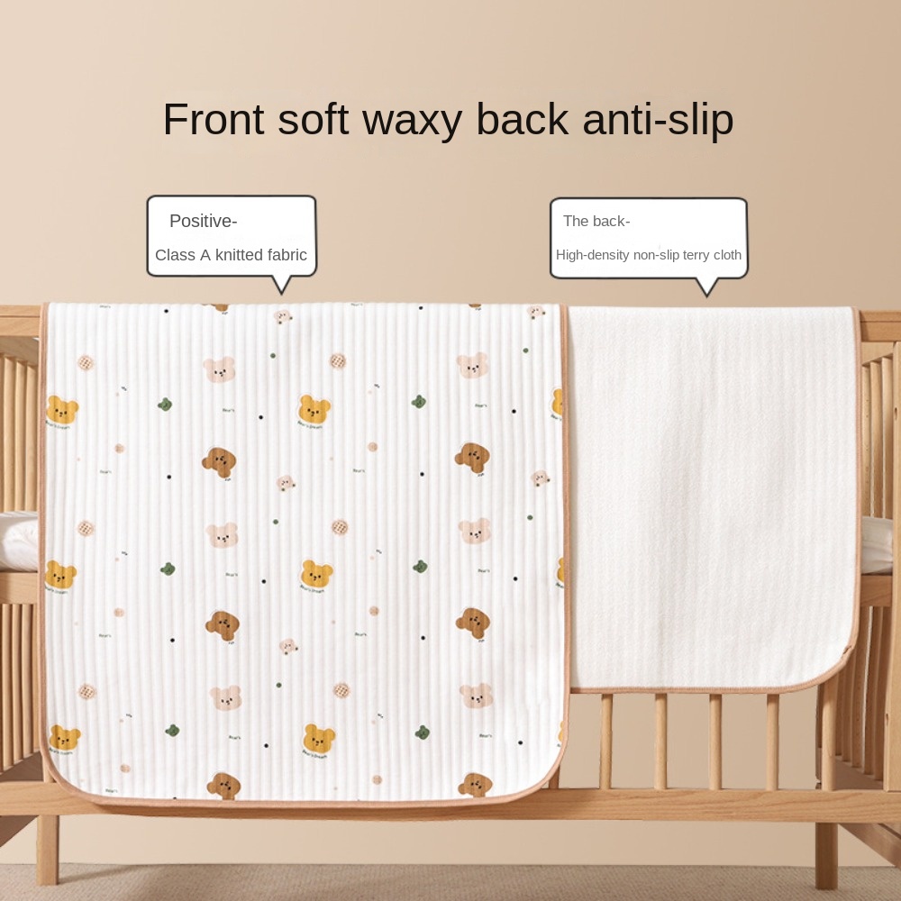 Alas Bayi Anti Air, Alas Popok - Diaper Changing Mat ulasan dan harga