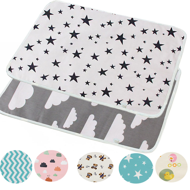 Popok bayi baru lahir dapat di - Diaper Changing Mat ulasan dan harga
