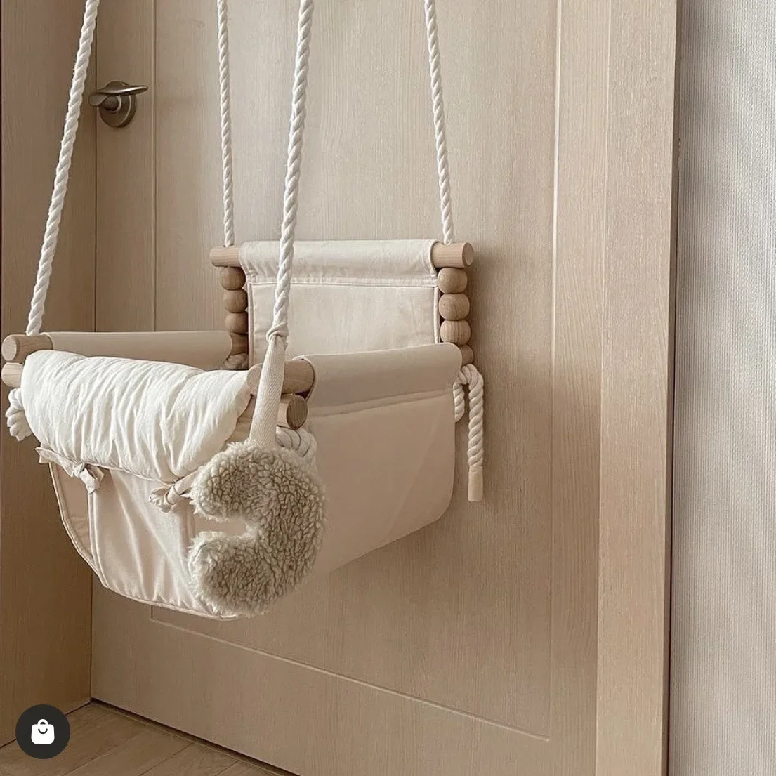 Ayunan Gantung Bayi untuk Dala - Baby Swing Bouncer ulasan dan harga