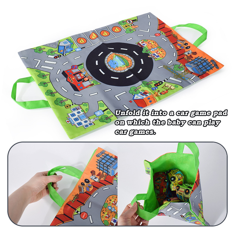 Set Mainan Mobil Lembut untuk  - Baby Rattle Toy Set ulasan dan harga