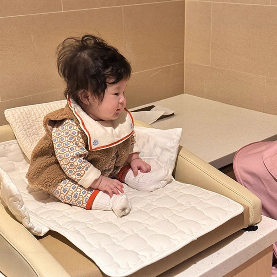 Alas Ganti Popok Bayi Lipat Ta - Diaper Changing Mat ulasan dan harga