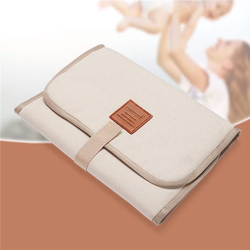 Bantalan ganti popok bayi lipa - Diaper Changing Mat ulasan dan harga
