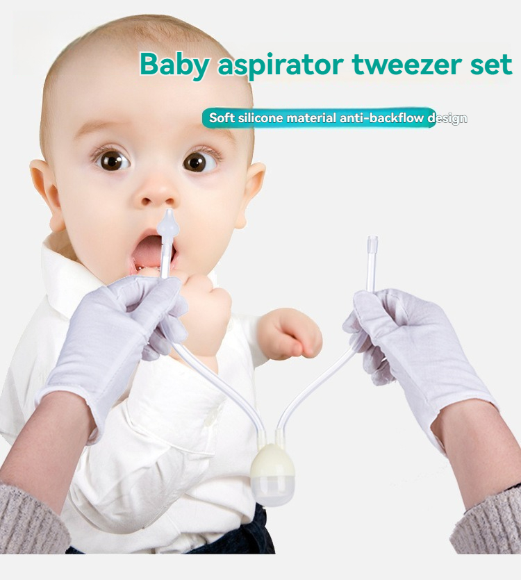 Set Penjepit Aspirator Hidung  - Baby Products Kit Set ulasan dan harga