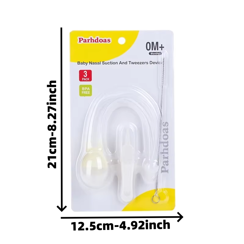 Set Penjepit Aspirator Hidung  - Baby Products Kit Set ulasan dan harga