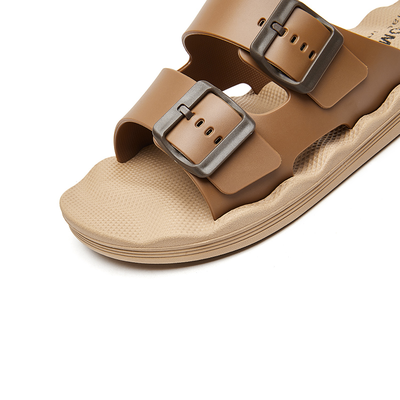 Sandal EVA Unisex dengan Gespe - Baby Gate Stairs ulasan dan harga
