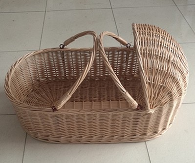 Ayunan 9C Keranjang Bayi Rotan - Baby Swing Bouncer ulasan dan harga