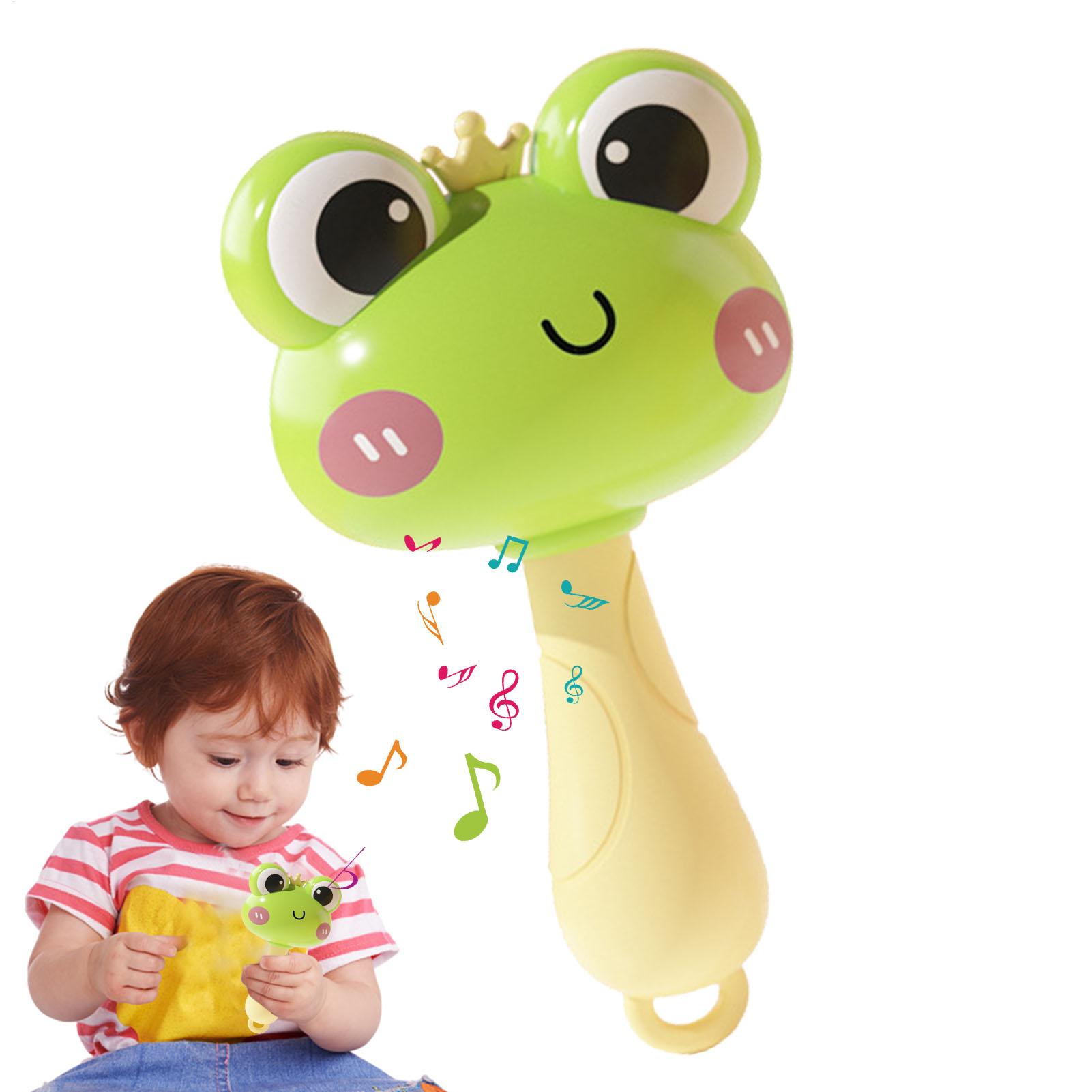 Mainan Kerincingan Bayi Plasti - Baby Rattle Toy Set ulasan dan harga