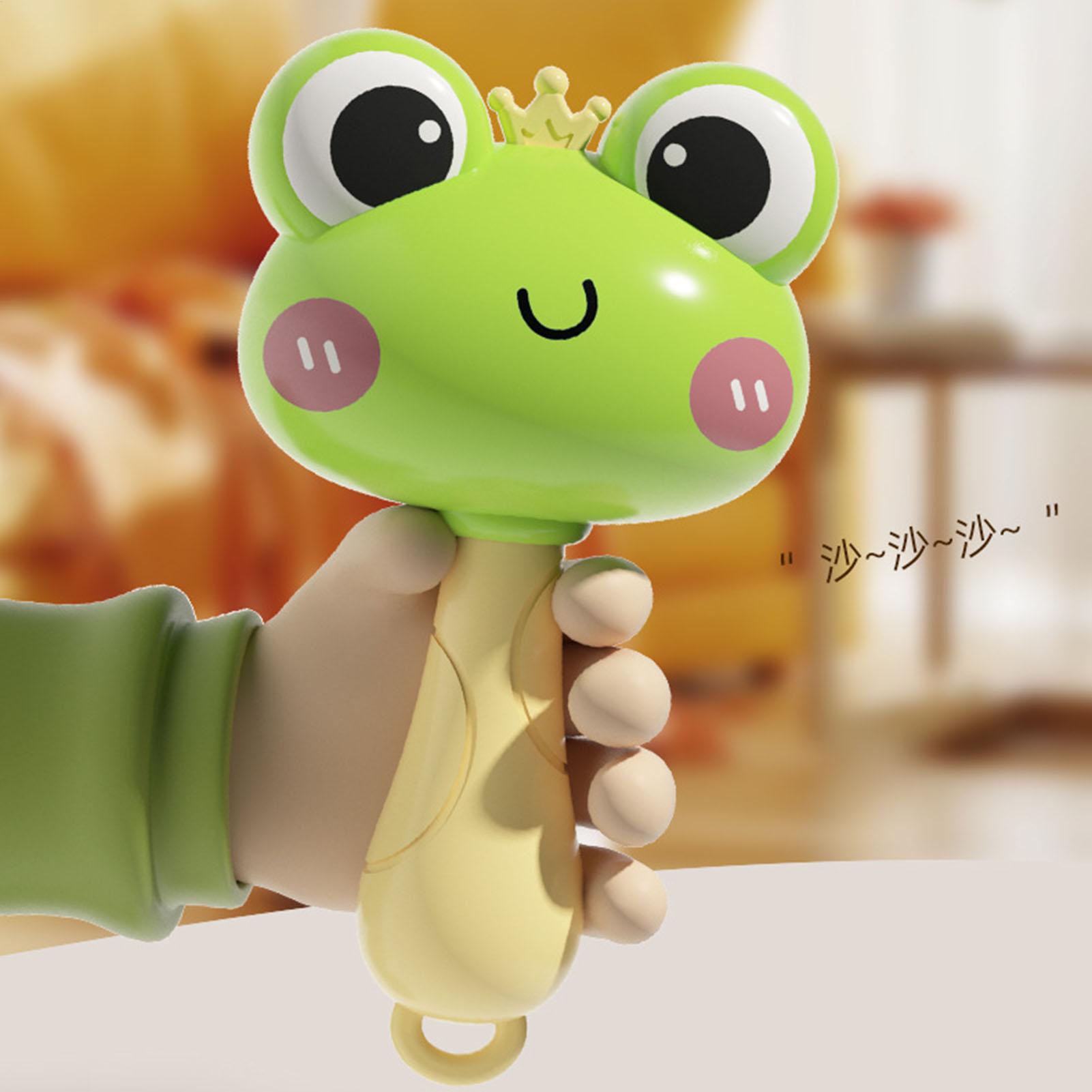 Mainan Kerincingan Bayi Plasti - Baby Rattle Toy Set ulasan dan harga