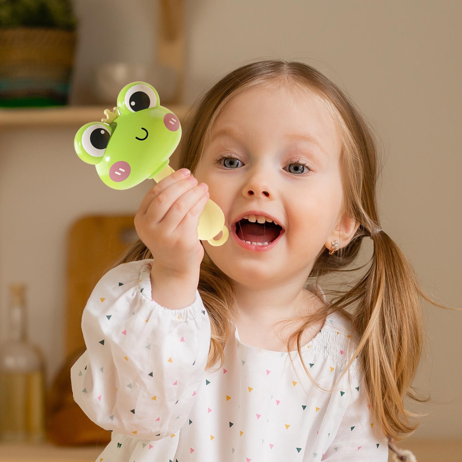 Mainan Kerincingan Bayi Plasti - Baby Rattle Toy Set ulasan dan harga