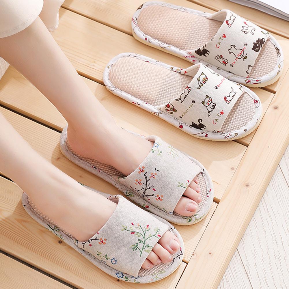 Sandal Rumah Wanita dari Kain  - Baby Gate Stairs ulasan dan harga