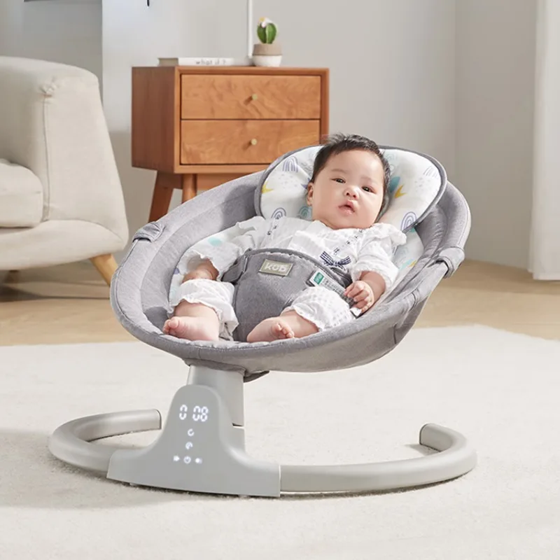 Kursi Goyang Elektrik Bluetoot - Baby Swing Bouncer ulasan dan harga