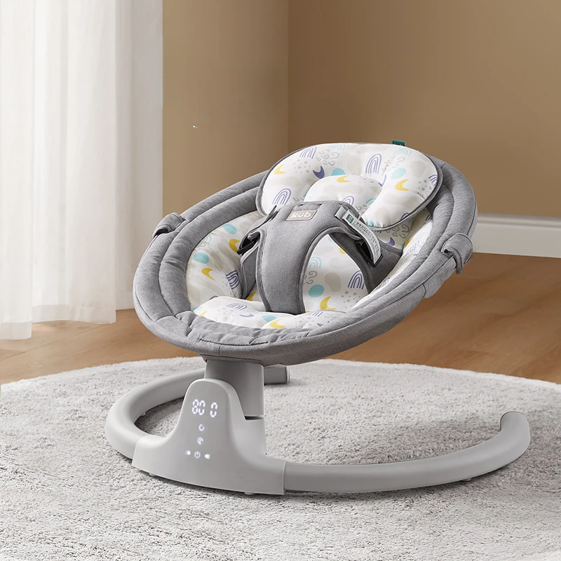 Kursi Goyang Elektrik Bluetoot - Baby Swing Bouncer ulasan dan harga