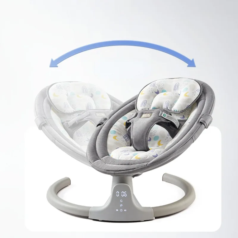 Kursi Goyang Elektrik Bluetoot - Baby Swing Bouncer ulasan dan harga