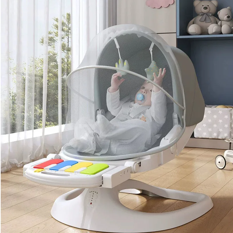 Kursi Goyang Elektrik Tuts Pia - Baby Swing Bouncer ulasan dan harga