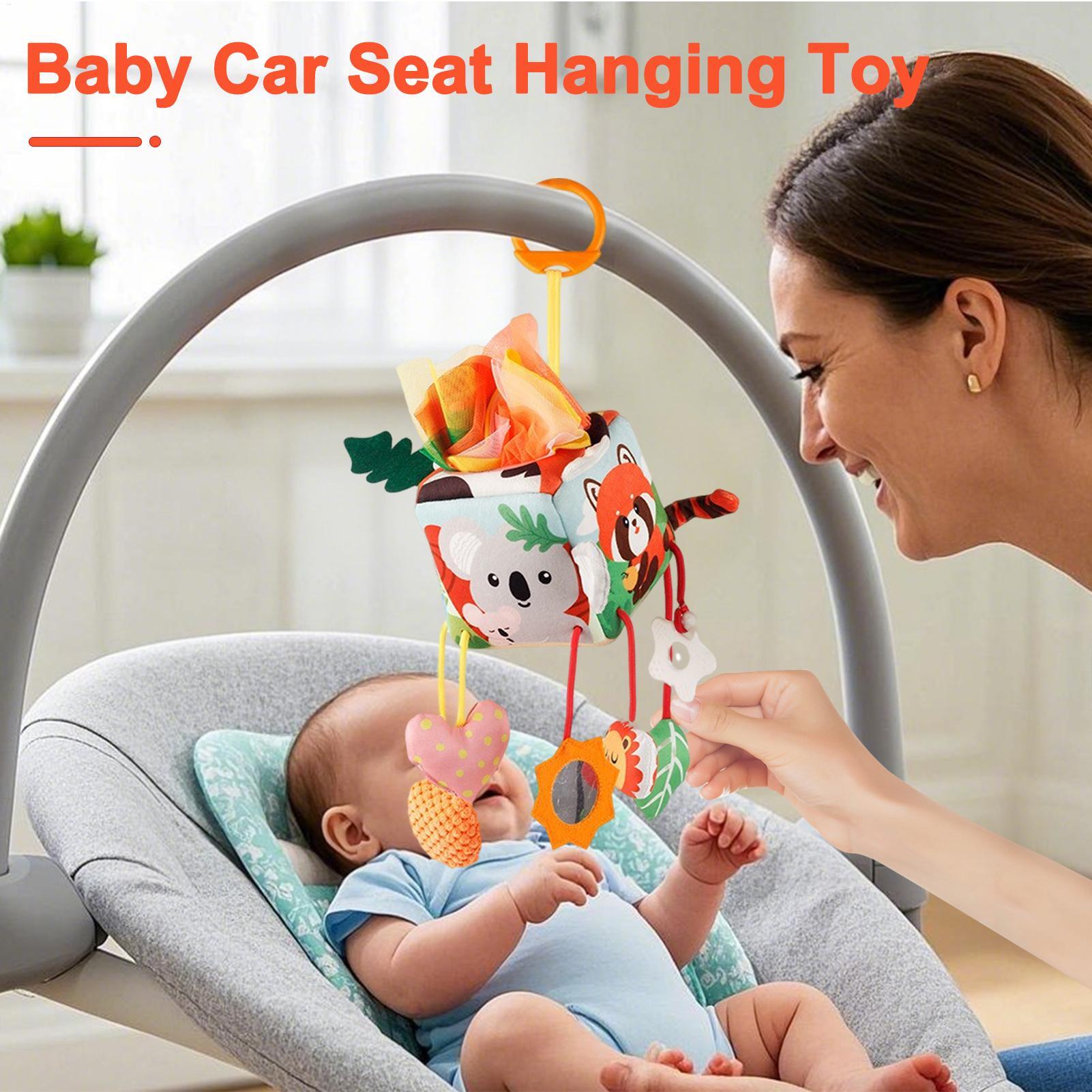 Mainan Mobil Gantung untuk Bay - Baby Rattle Toy Set ulasan dan harga