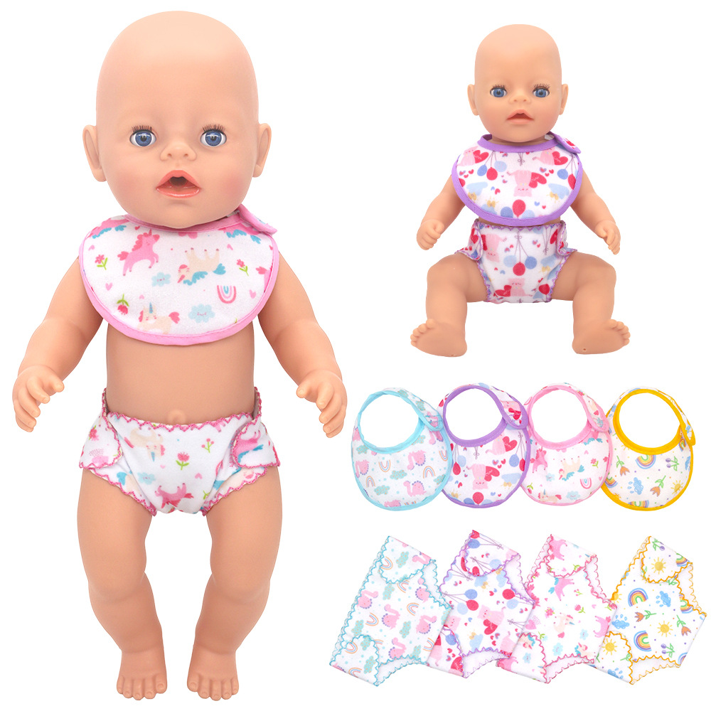 Set Pakaian Dalam Boneka Bayi  - Baby Products Kit Set ulasan dan harga