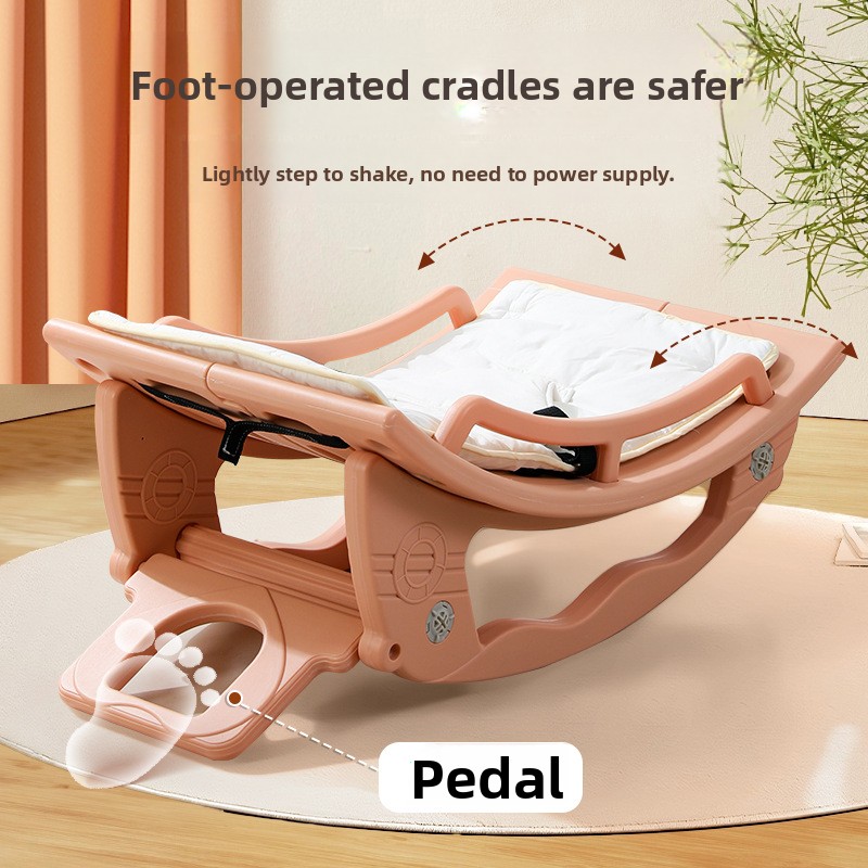 Kursi Goyang Bayi/ Kursi Tidur - Baby Swing Bouncer ulasan dan harga