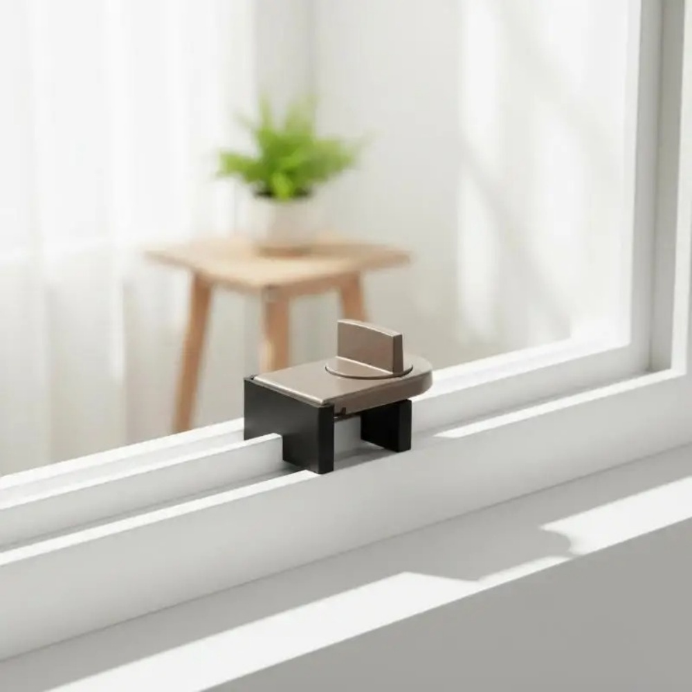 Kunci Pengaman Jendela Pintu G - Baby Gate Stairs ulasan dan harga