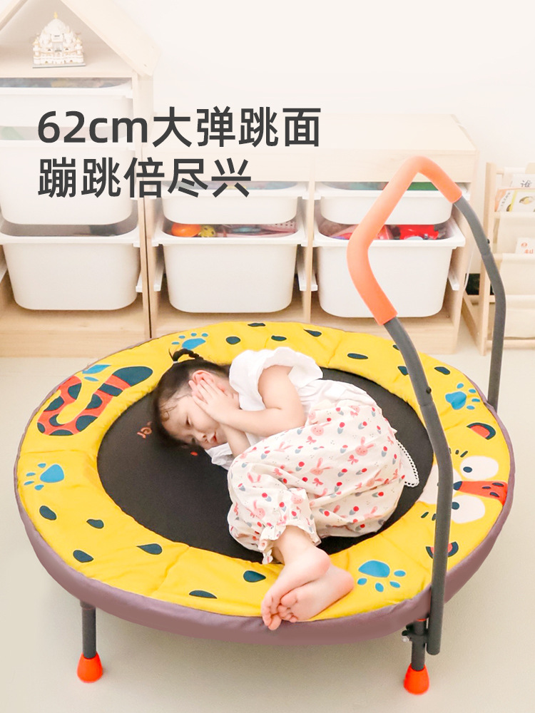 Trampolin rumah kamar anak-ana - Baby Swing Bouncer ulasan dan harga