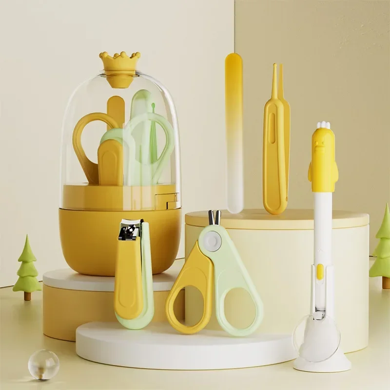 1 Buah Kit Perawatan Kuku Bayi - Baby Products Kit Set ulasan dan harga