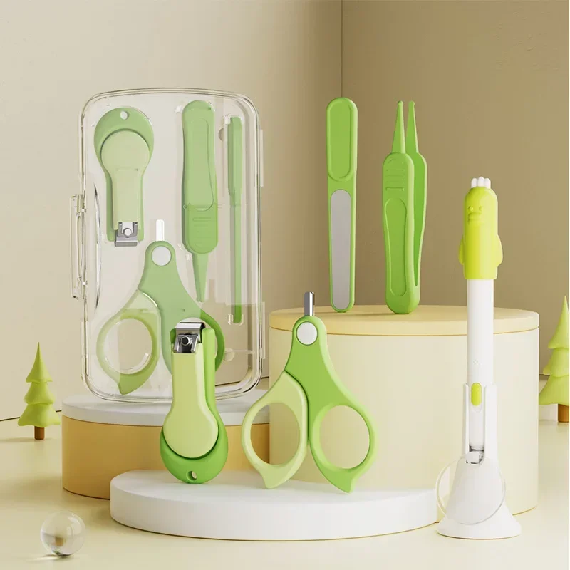 1 Buah Kit Perawatan Kuku Bayi - Baby Products Kit Set ulasan dan harga