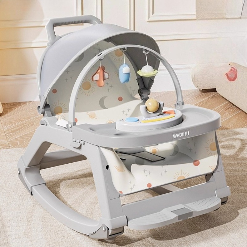 Troli Multifungsi Baru, Kursi  - Baby Swing Bouncer ulasan dan harga