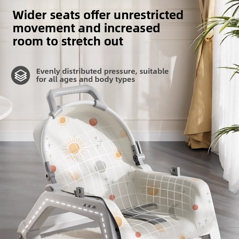 Troli Multifungsi Baru, Kursi  - Baby Swing Bouncer ulasan dan harga