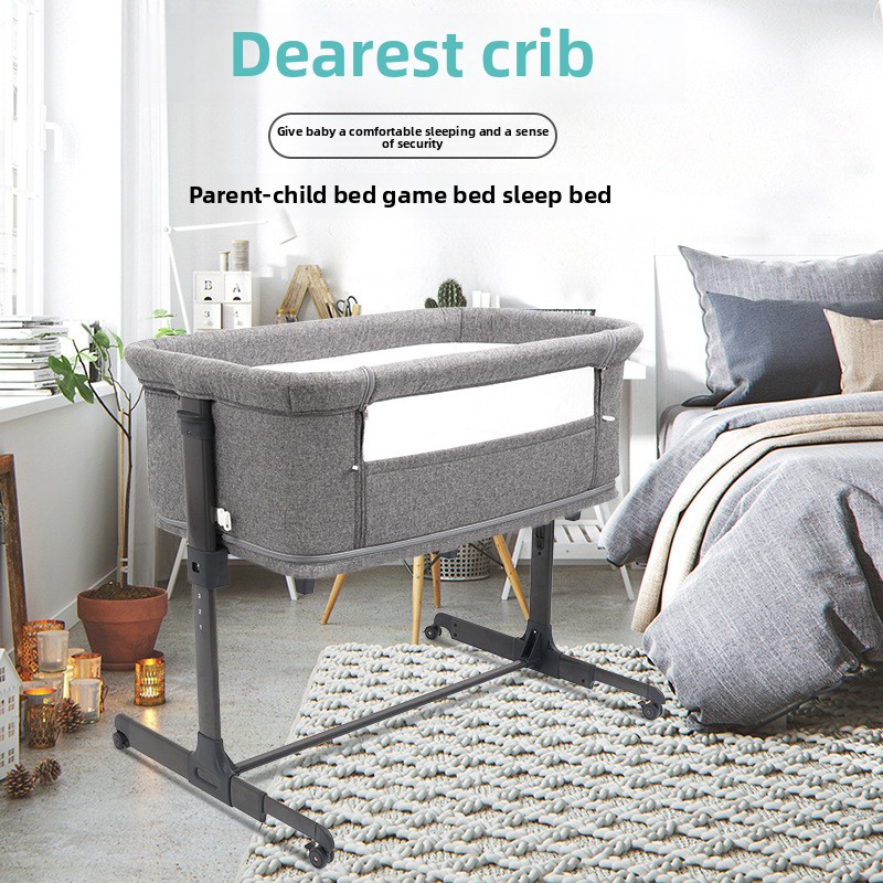 Tempat Tidur Kereta Dorong Sel - Baby Swing Bouncer ulasan dan harga