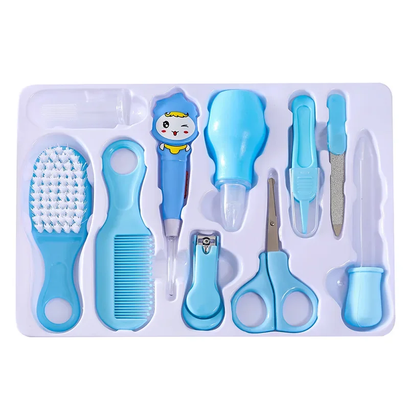 Set Kotak Perawatan Bayi 10 Bu - Baby Products Kit Set ulasan dan harga