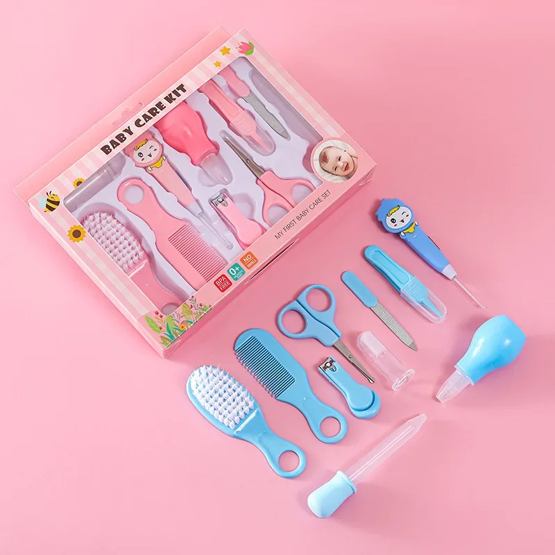 Set Kotak Perawatan Bayi 10 Bu - Baby Products Kit Set ulasan dan harga