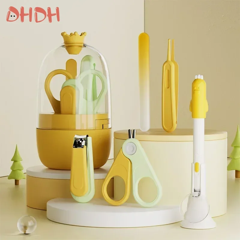 Kit Perawatan Harian Kuku Bayi - Baby Products Kit Set ulasan dan harga