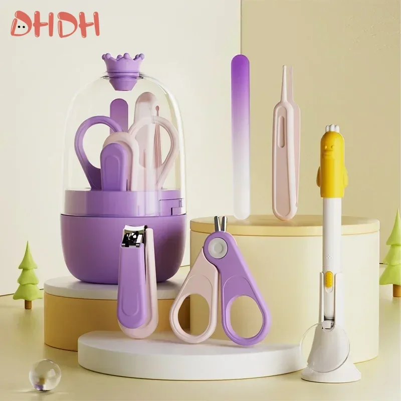 Kit Perawatan Harian Kuku Bayi - Baby Products Kit Set ulasan dan harga